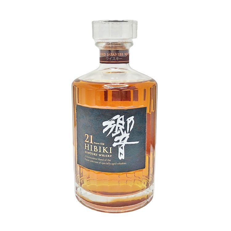 響 21年 700ml 43度 未開栓 サントリー ウイスキー - メルカリ