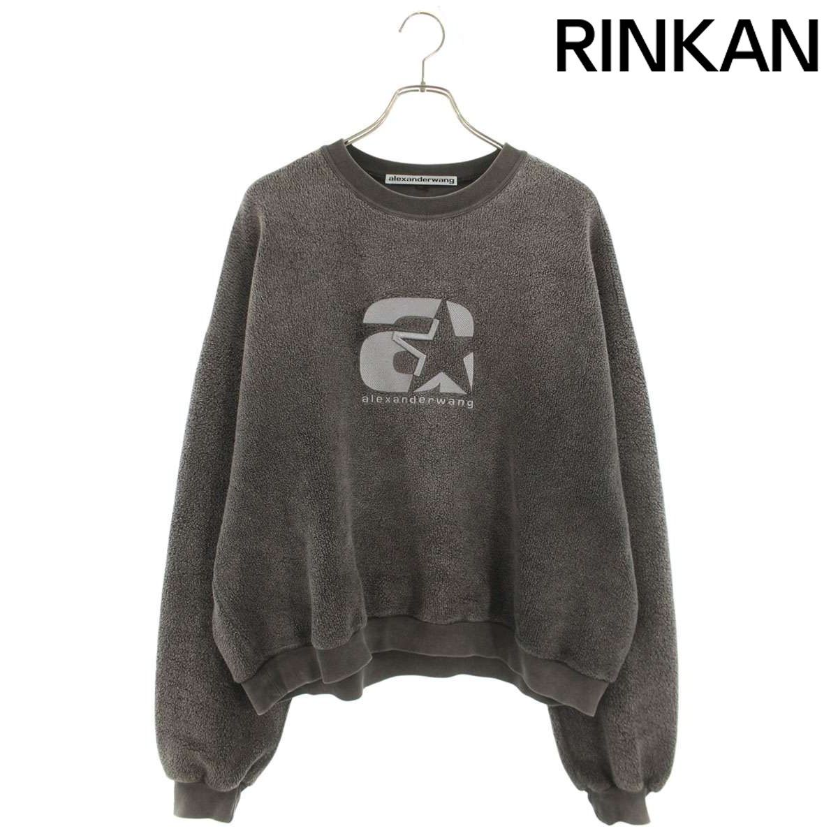 アレキサンダーワン UCC1231576 スポーティーロゴスウェット メンズ S