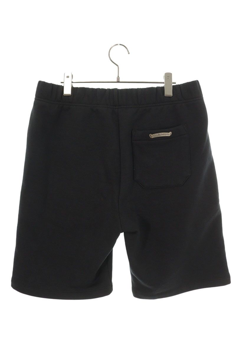 クロムハーツ GYN W PAPER JAM CEM CRS PTCH クロスパッチ付きハーフ