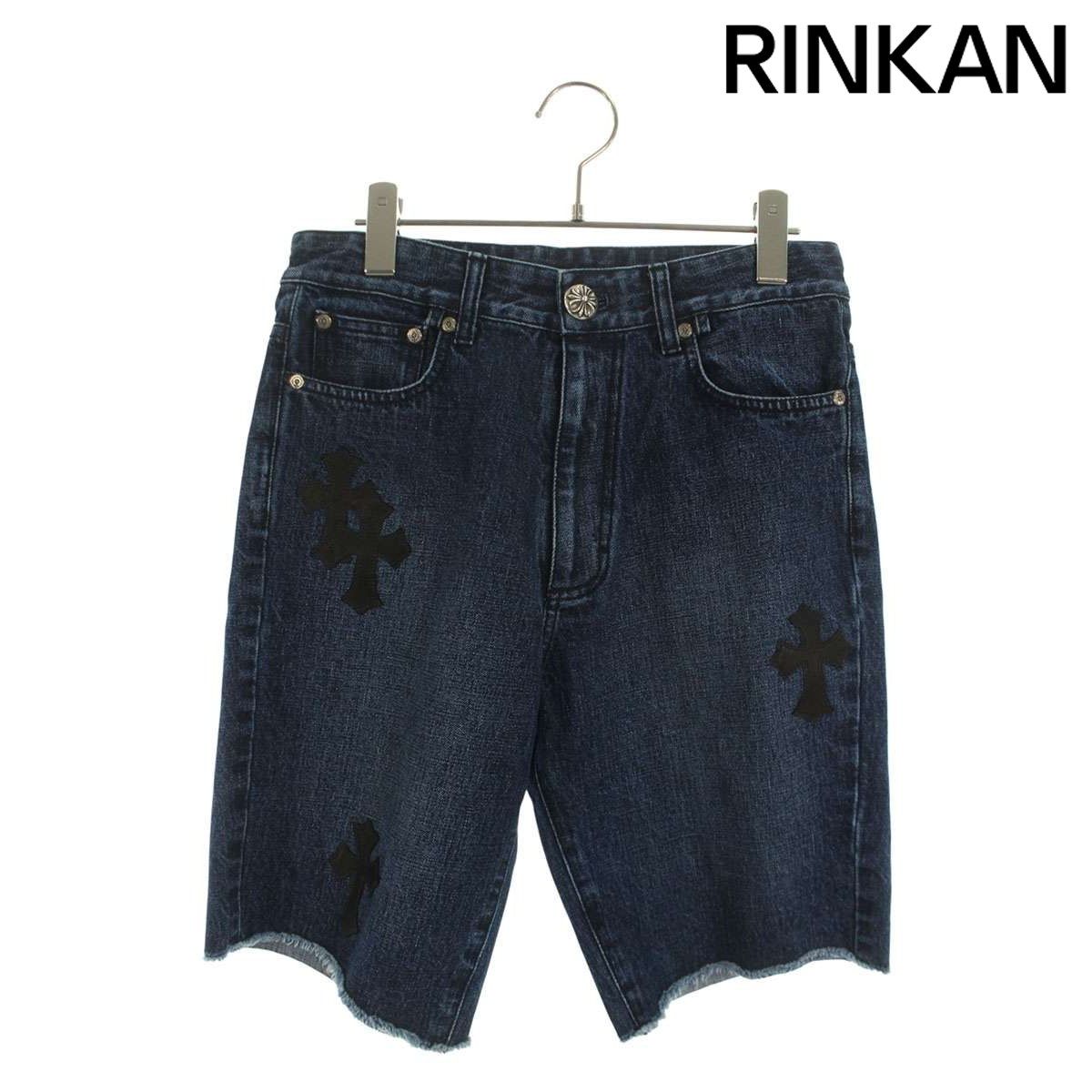 クロムハーツハーフパンツ CHROME HEARTS クロムハーツ ゲームパンツ ショーツ ハーフパンツ