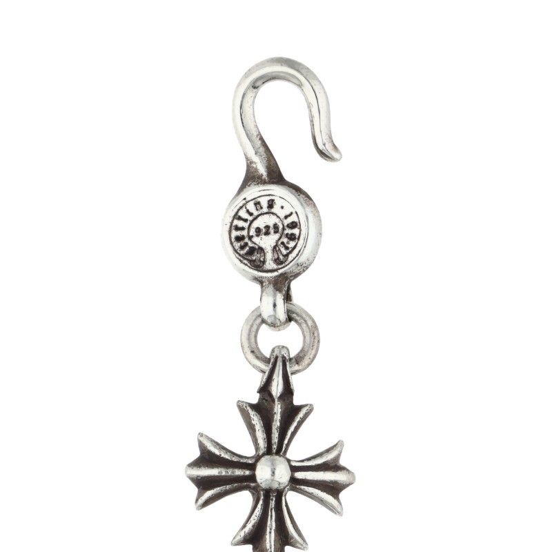 クロムハーツ CO CH PLUS/カットアウトCHプラス シルバーブレスレット