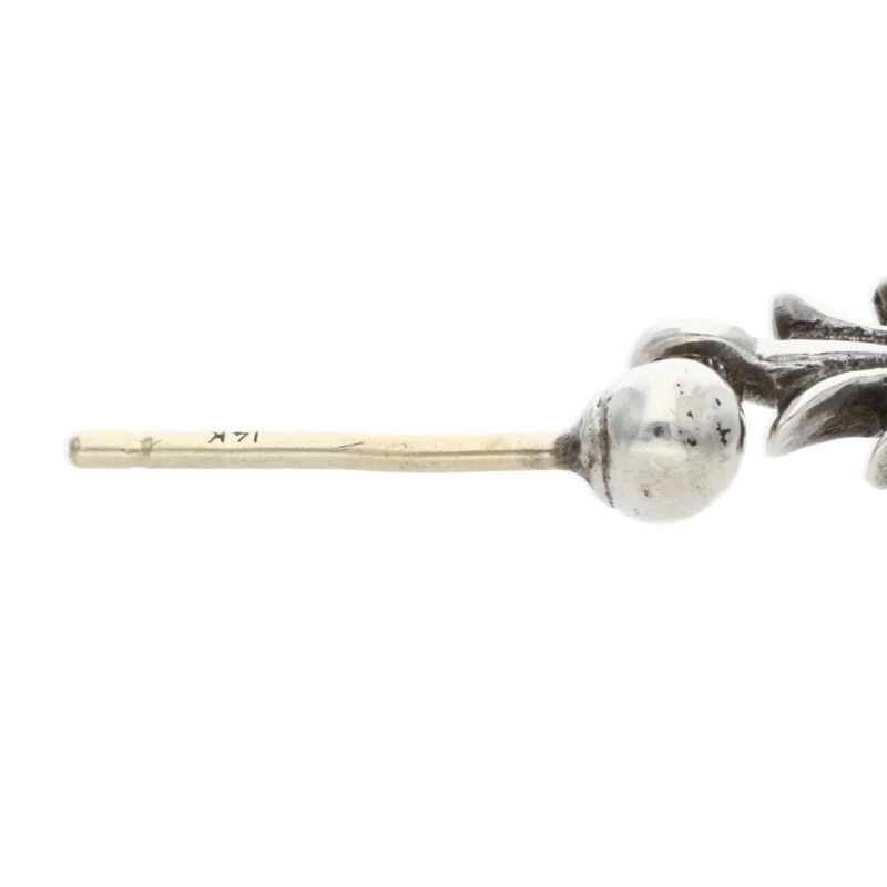 クロムハーツ TNY E CH PLS 1/タイニーECHプラスドロップ シルバー