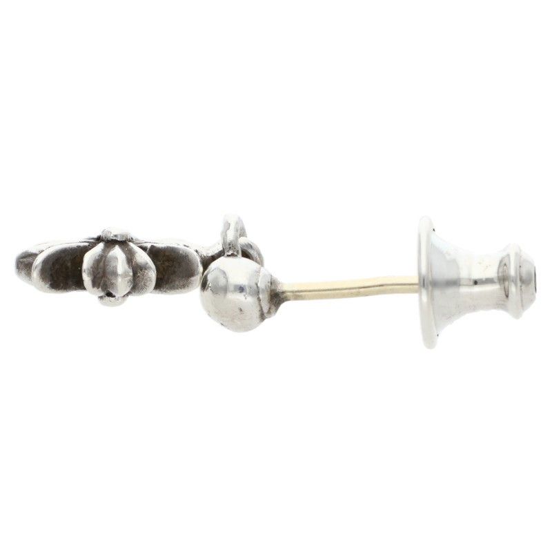 クロムハーツ TNY E CH PLS 1/タイニーECHプラスドロップ シルバー