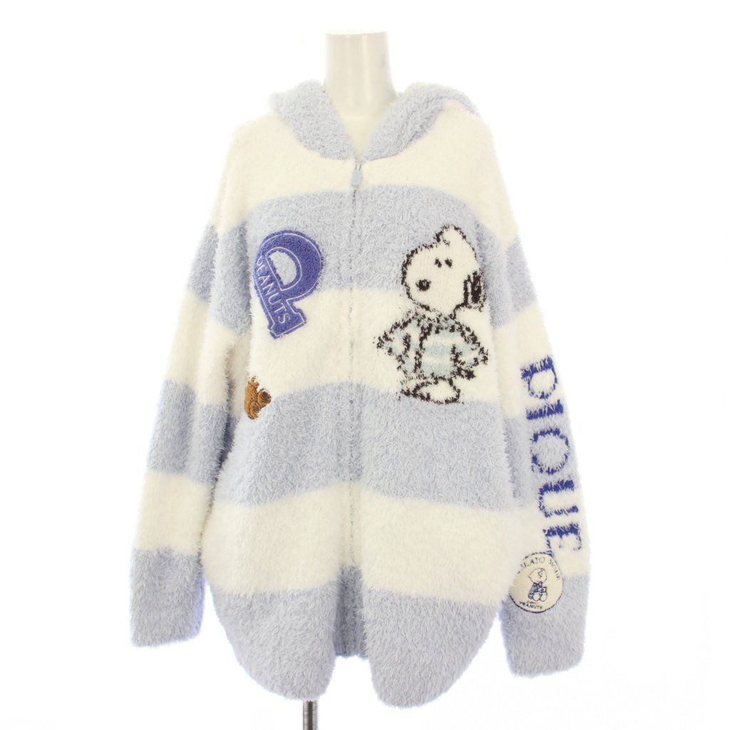 ジェラートピケ gelato pique PEANUTS 25AW オリジナルアート