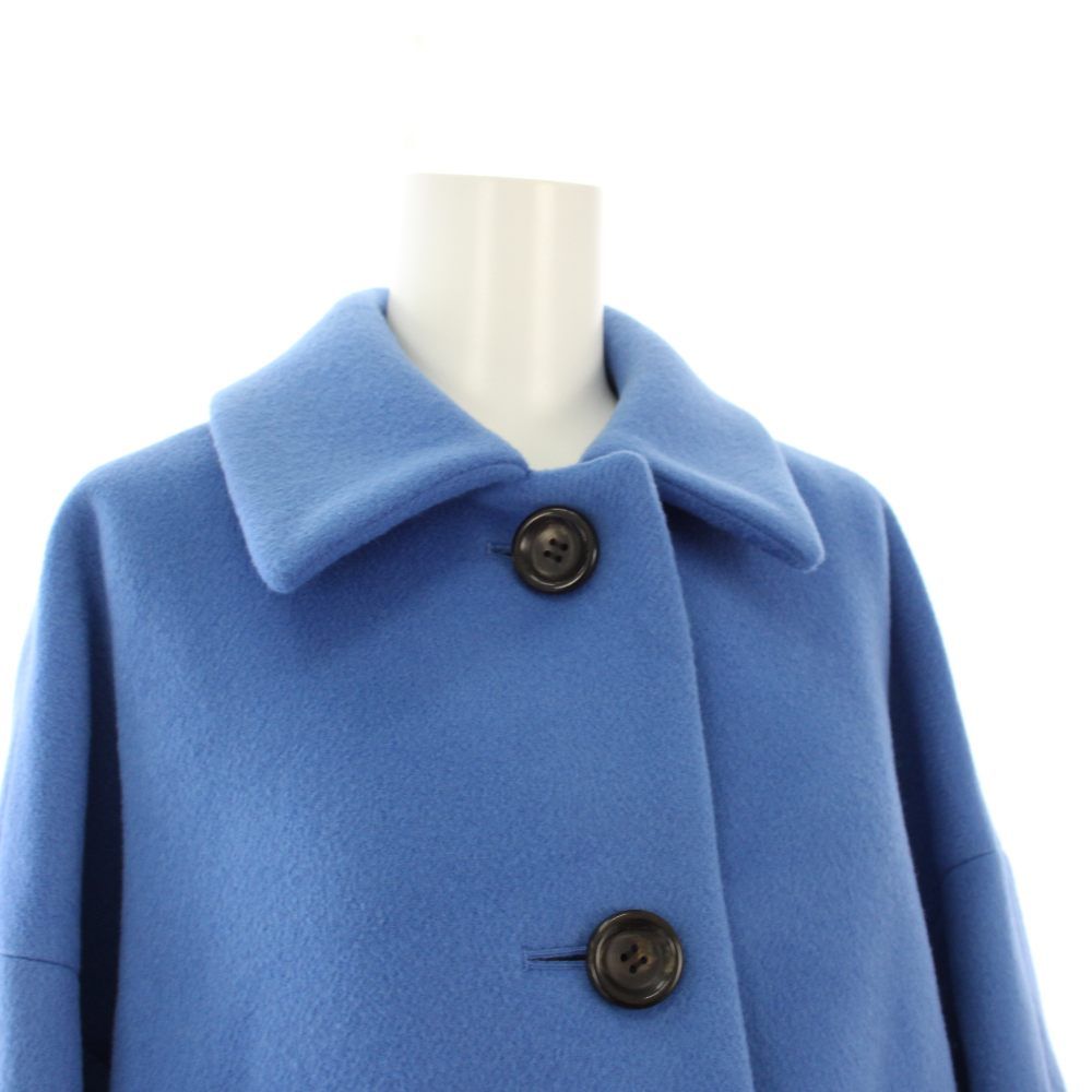 サンヨーコート SANYOCOAT エアージーロンラム ショートコート ステン