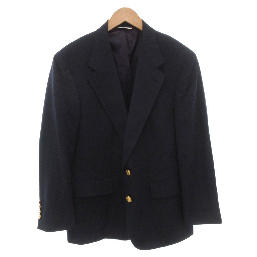 ラルフローレン RALPH LAUREN Polo University Club 80-90's 紺ブレ