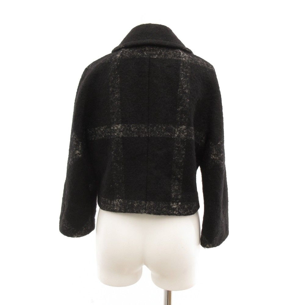 ドルチェ&ガッバーナ ドルガバ DOLCE&GABBANA セットアップ ツイード