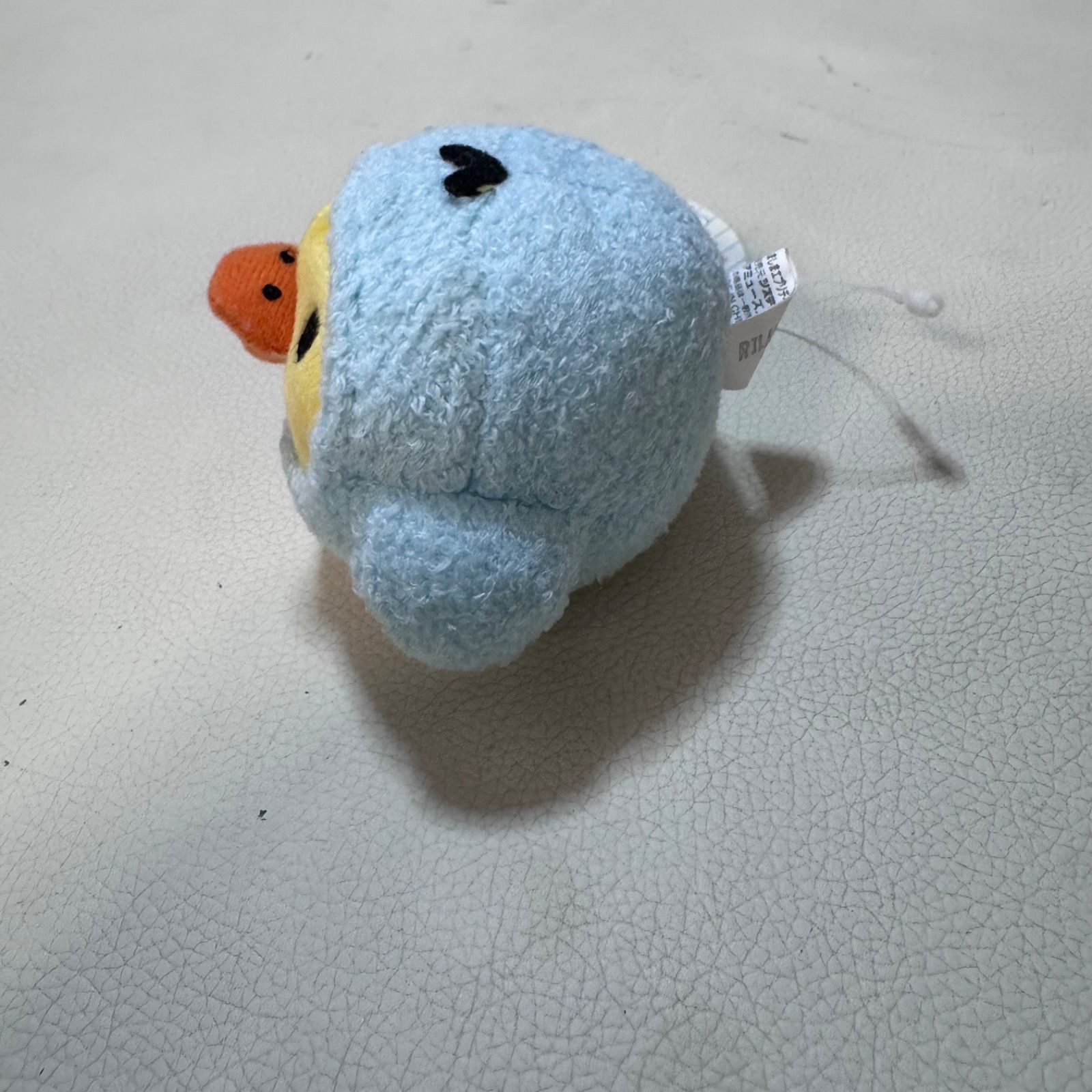 リラックマ しましまエブリディ　ぬいぐるみ Amazon.co.jp: リラックマ 「しましまエブリデイ」 キャラバン限定品