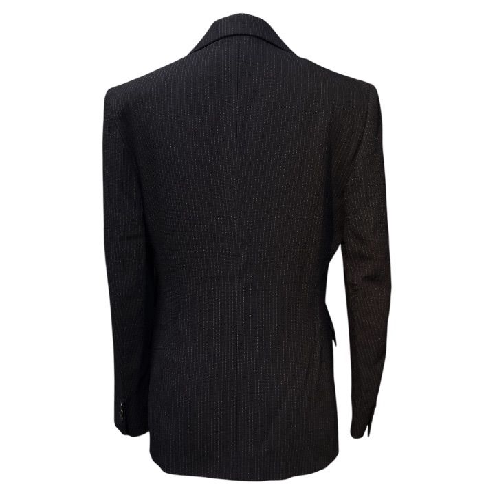 ✨美品✨Max Mara ピンストライプ柄 スカートスーツ セットアップ