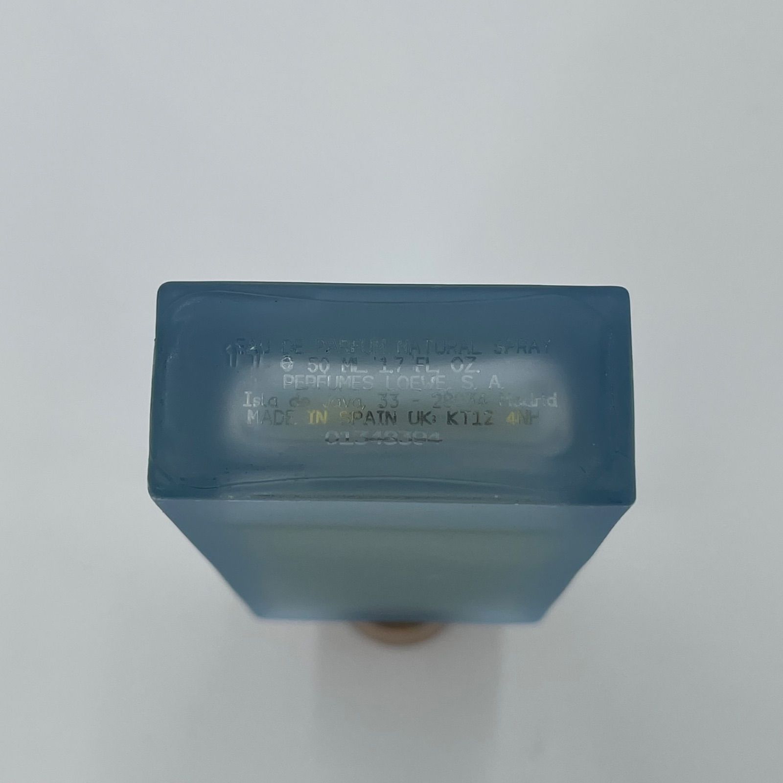 LOEWE ロエベ アグア ドロップ オードゥ パルファン 50ml 香水 - メルカリ