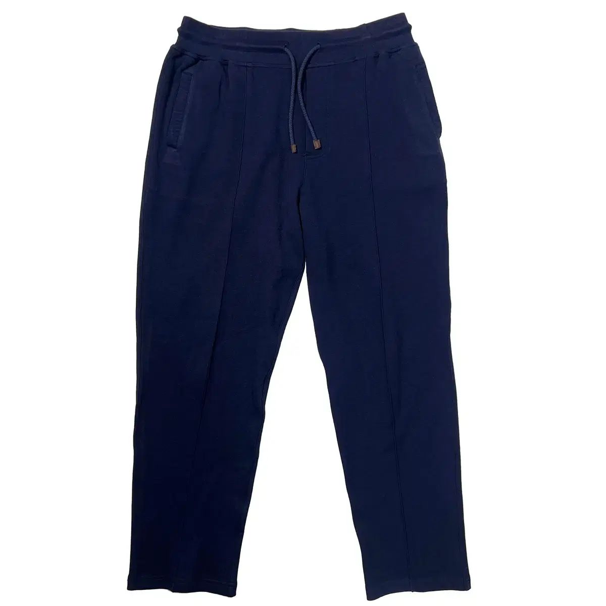 BRUNELLO CUCINELLI(ブルネロクチネリ) ドローストリング ネイビー