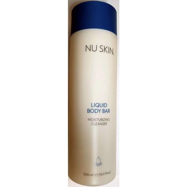 ニュースキン NU SKIN リキッド ボディ バー 500ml - メルカリ