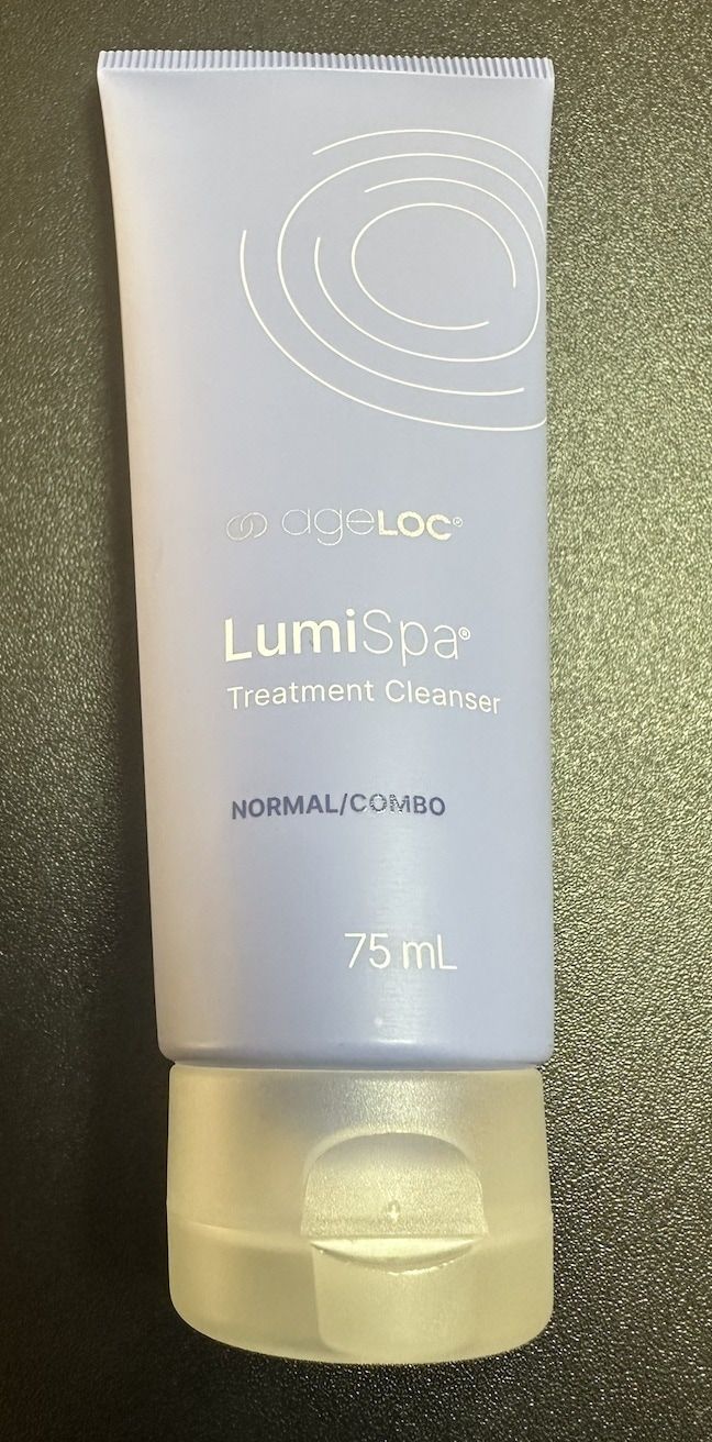 ageLOC ルミスパ トリートメント クレンザー ノーマル ニュースキン