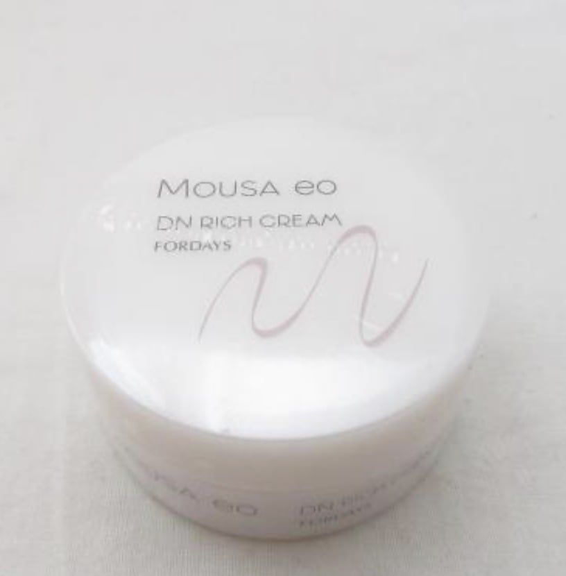 フォーデイズ fordays ムーサ イオ DNリッチクリーム final - メルカリ