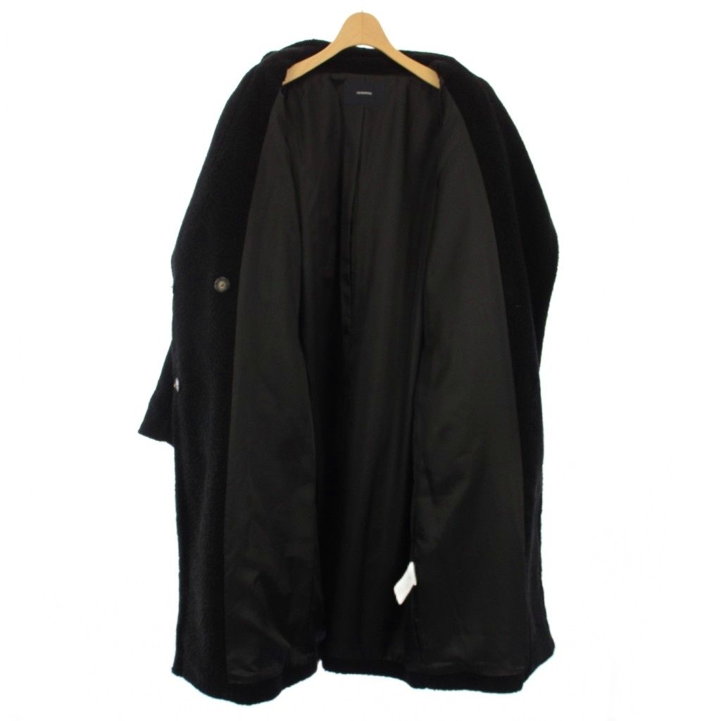 フレームワーク Framework 23AW WOOLブレンドボアコート アウター 38