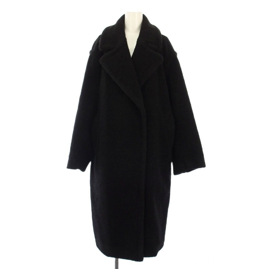 フレームワーク Framework 23AW WOOLブレンドボアコート アウター 38