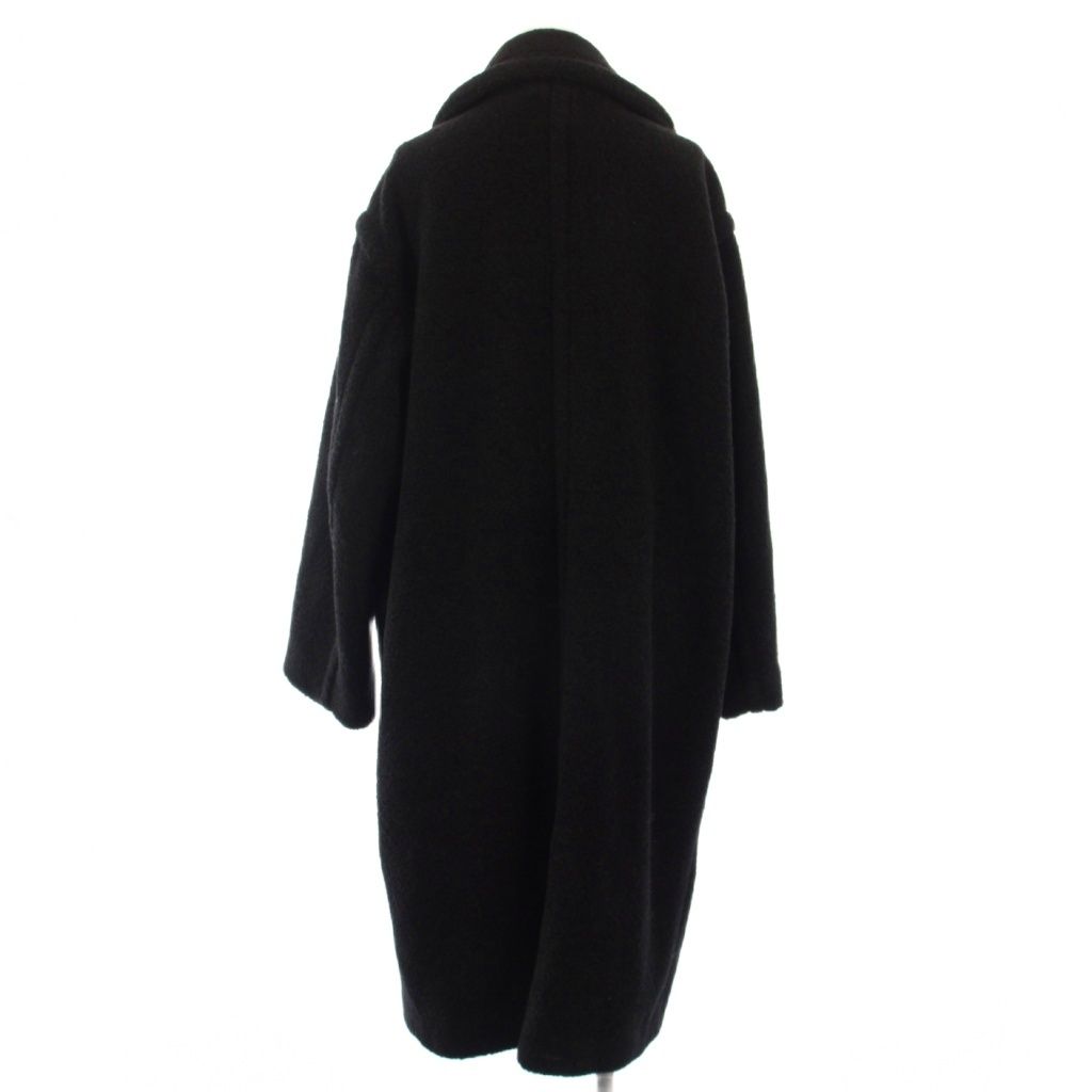 フレームワーク Framework 23AW WOOLブレンドボアコート アウター 38