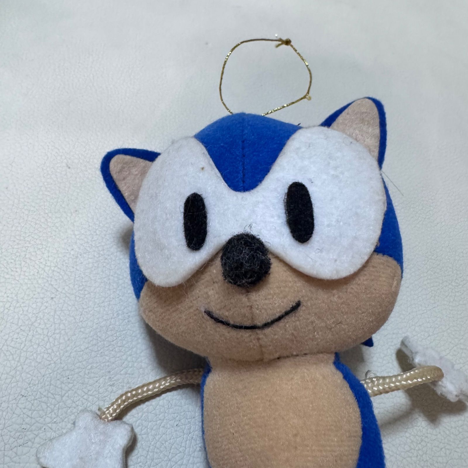 1991年 SEGA ソニック ザ ヘッジホッグぬいぐるみ