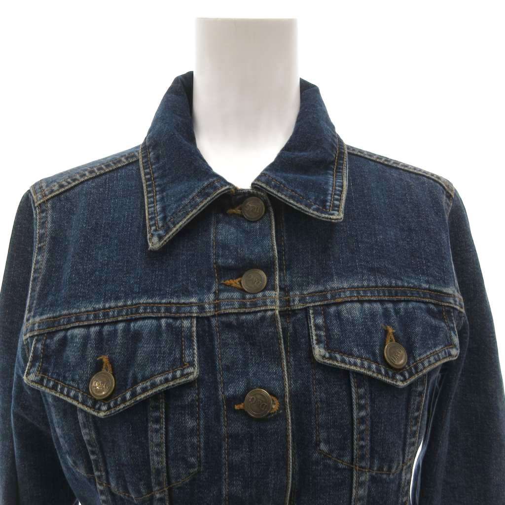 ドルチェ&ガッバーナ ドルガバ DOLCE&GABBANA デニムジャケット G