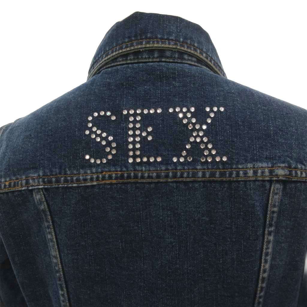 DOLCE&GABBANA デニムジャケット Gジャン ドルチェアンドガッパーナ ドルチェ&ガッバーナ ドルガバ DOLCE&GABBANA デニムジャケット G