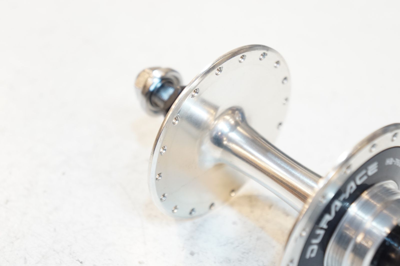 SHIMANO 「シマノ」 DURA-ACE HB-7600 前後ハブセット / バイチャリ