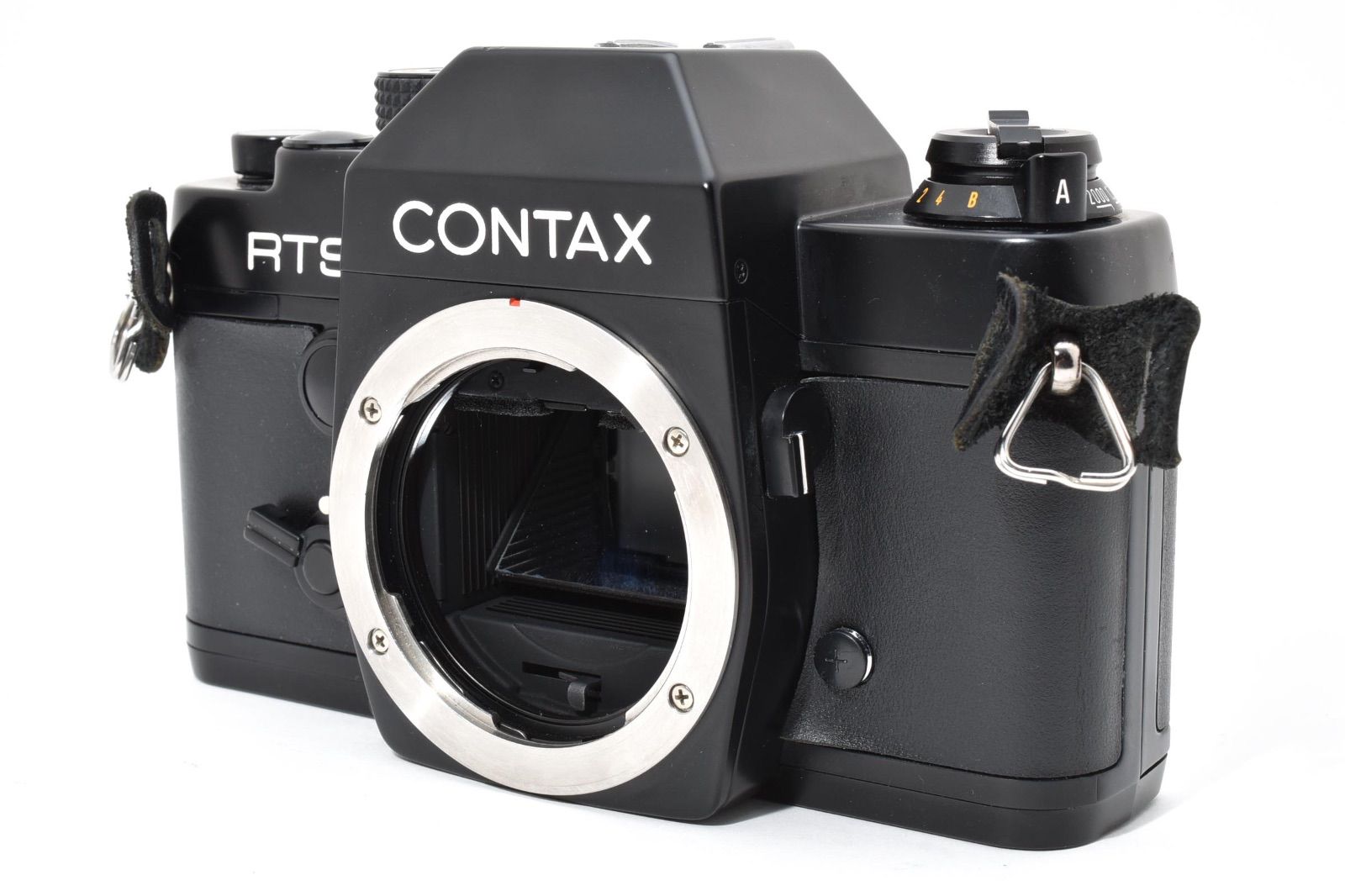 ◇◇ 完動極上品 コンタックス CONTAX RTS ボディ ボデー 35mm