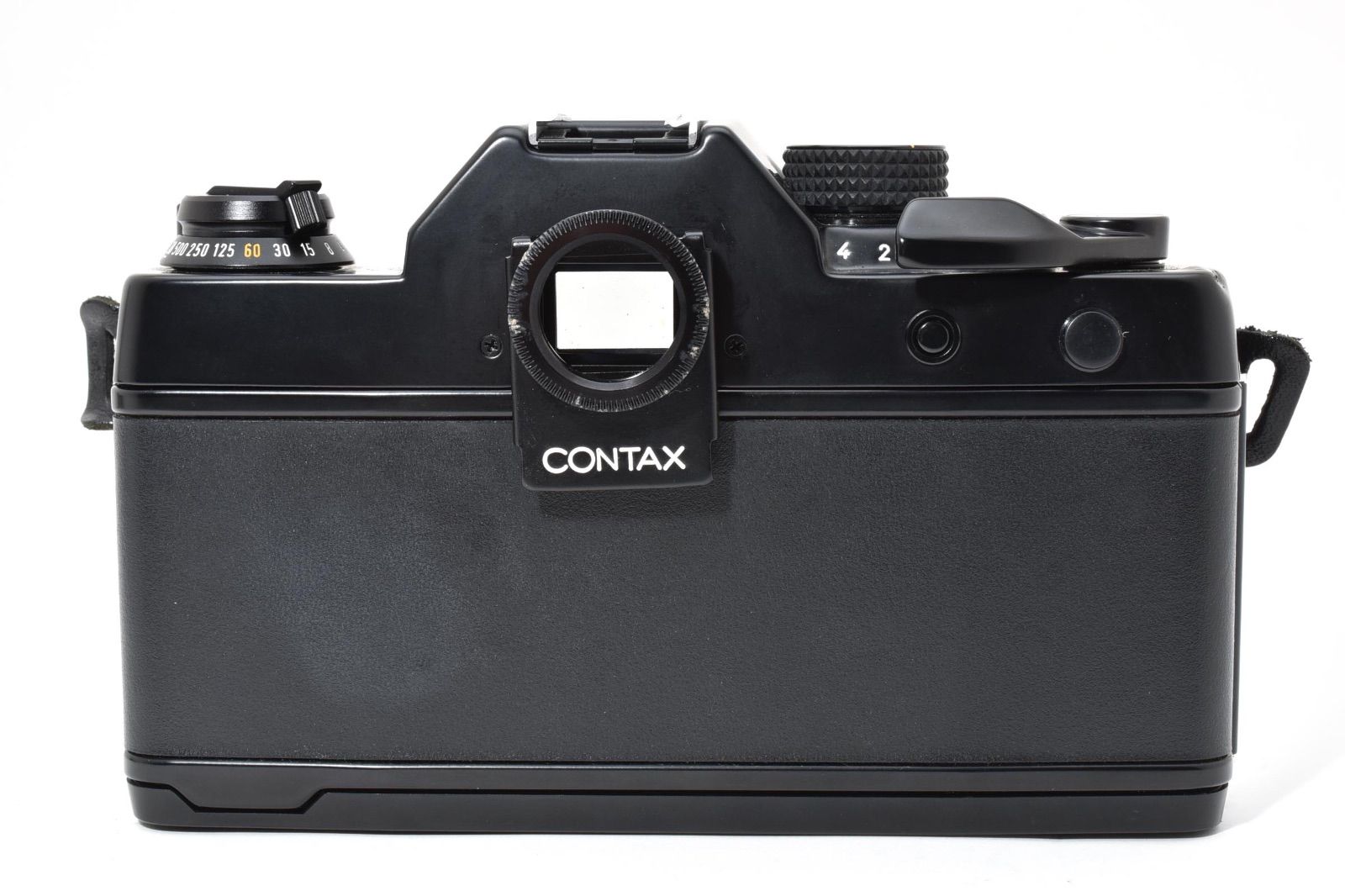 ◇◇ 完動極上品 コンタックス CONTAX RTS ボディ ボデー 35mm