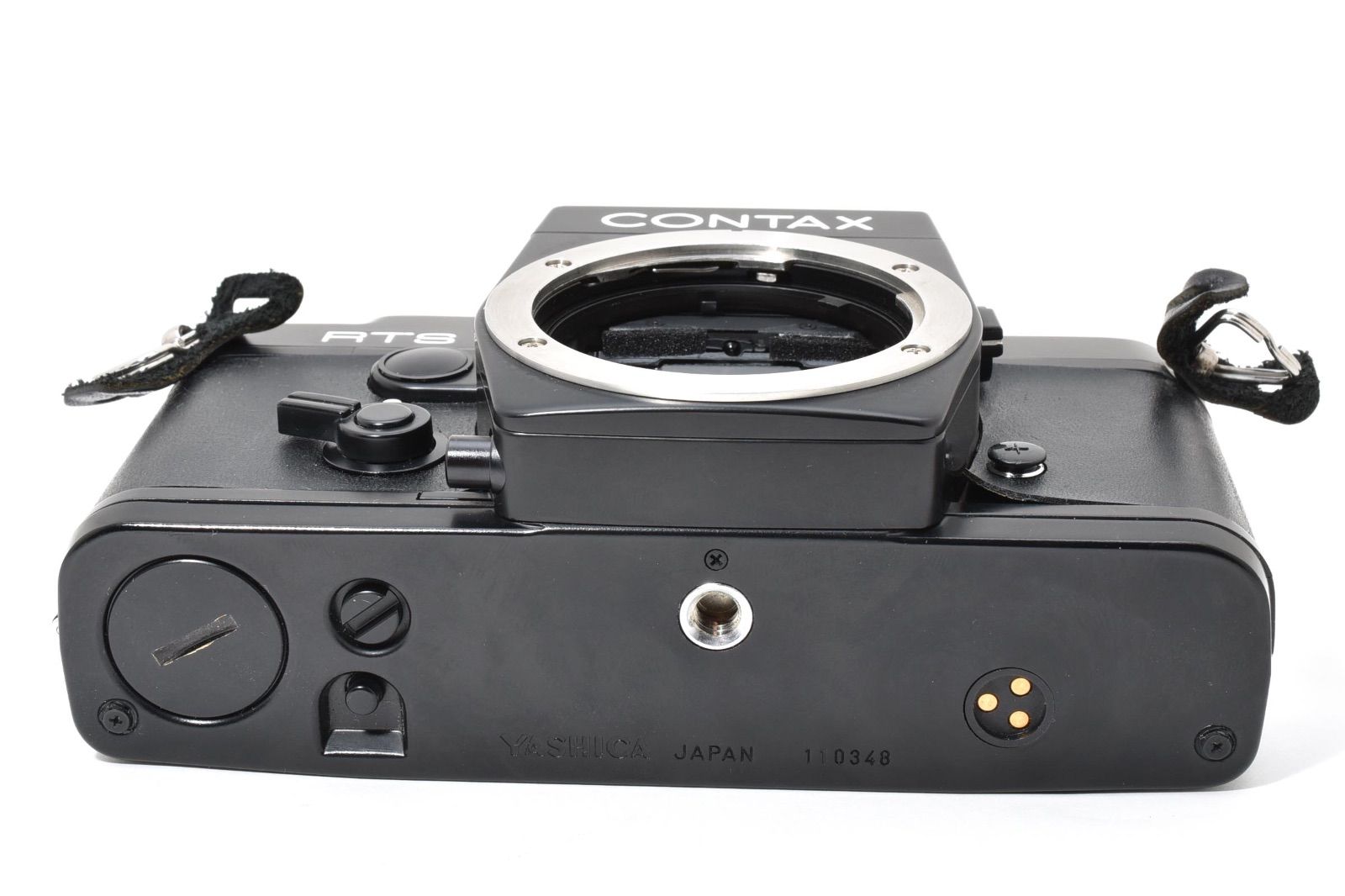 ◇◇ 完動極上品 コンタックス CONTAX RTS ボディ ボデー 35mm