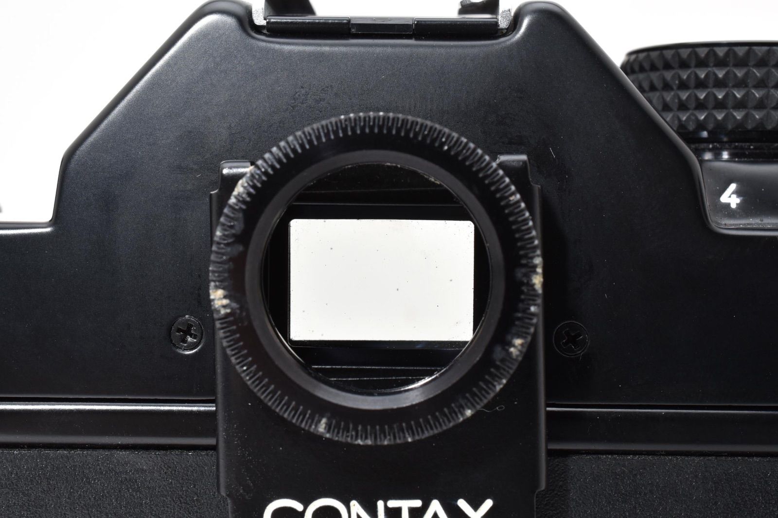 ◇◇ 完動極上品 コンタックス CONTAX RTS ボディ ボデー 35mm