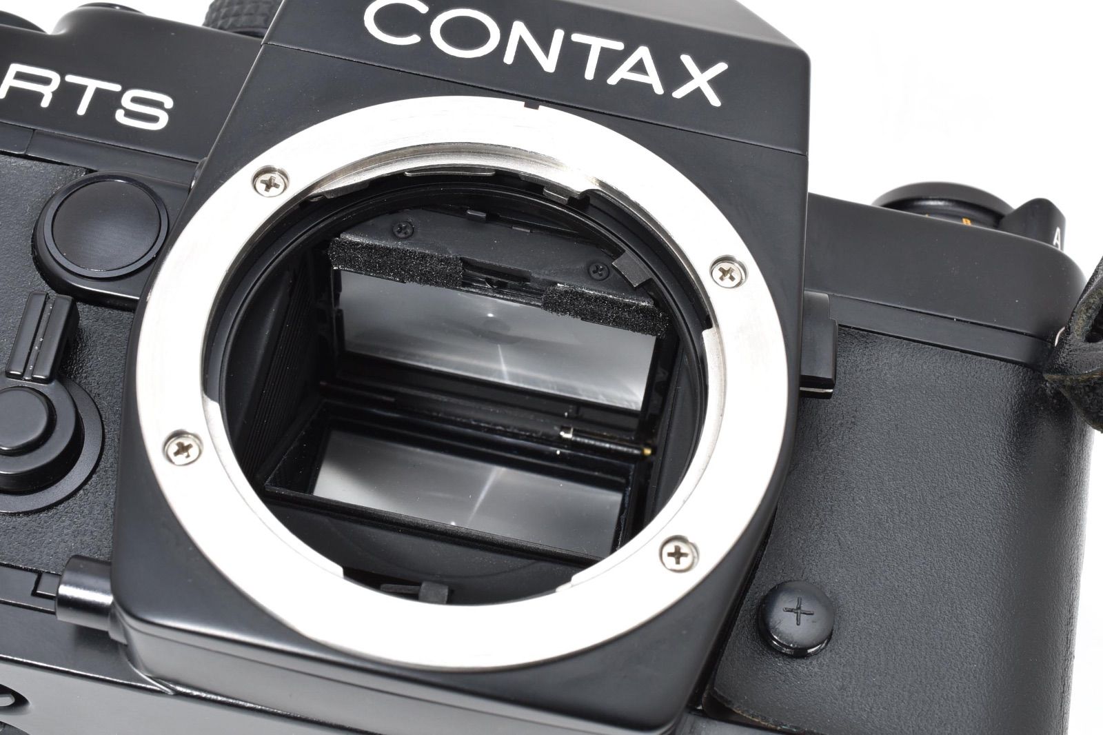 ◇◇ 完動極上品 コンタックス CONTAX RTS ボディ ボデー 35mm
