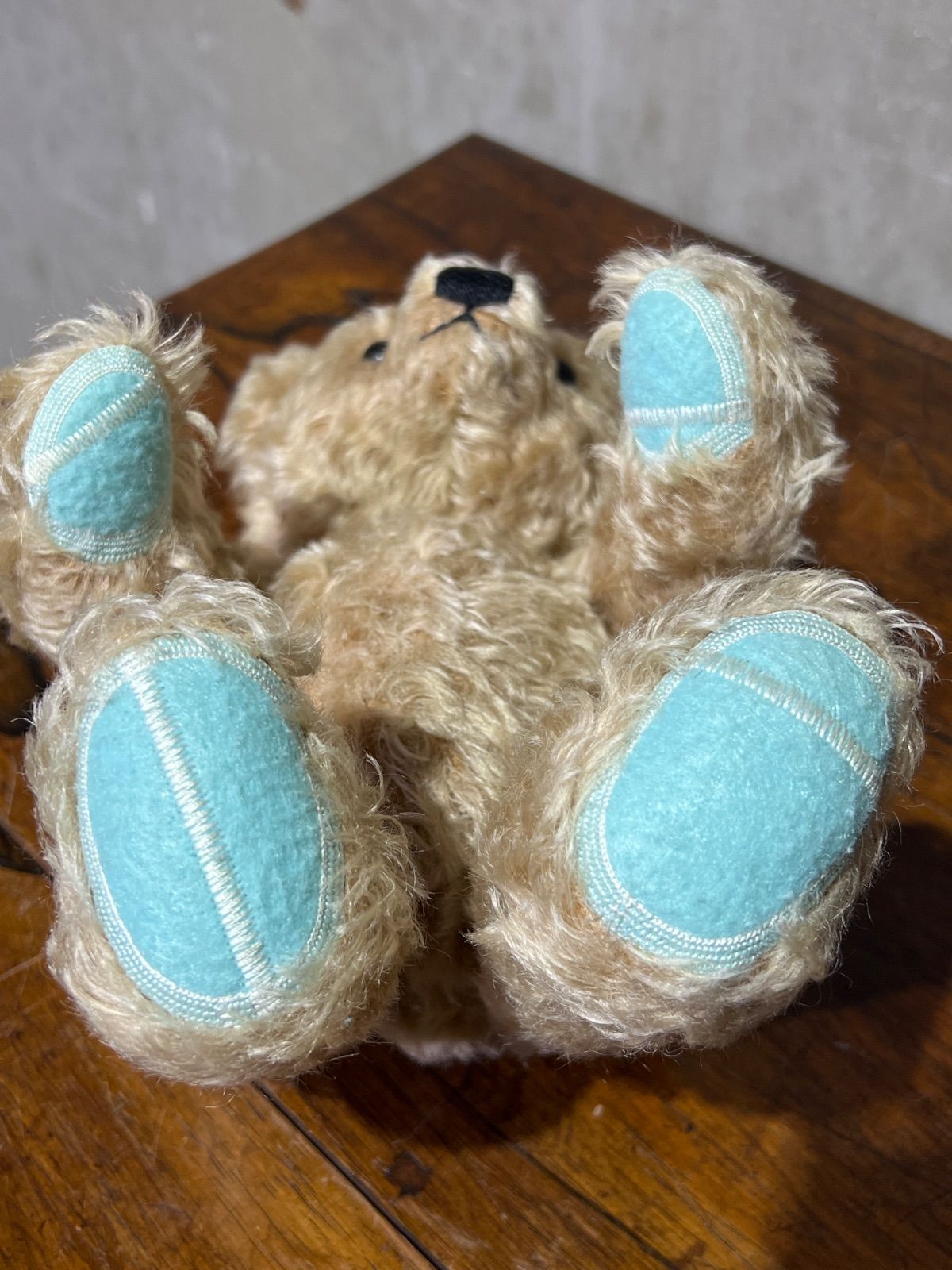  Tiffany ティファニー Steiff シュタイフ コラボレーション テディベア ぬいぐるみ マスコット キャラクターグッズ