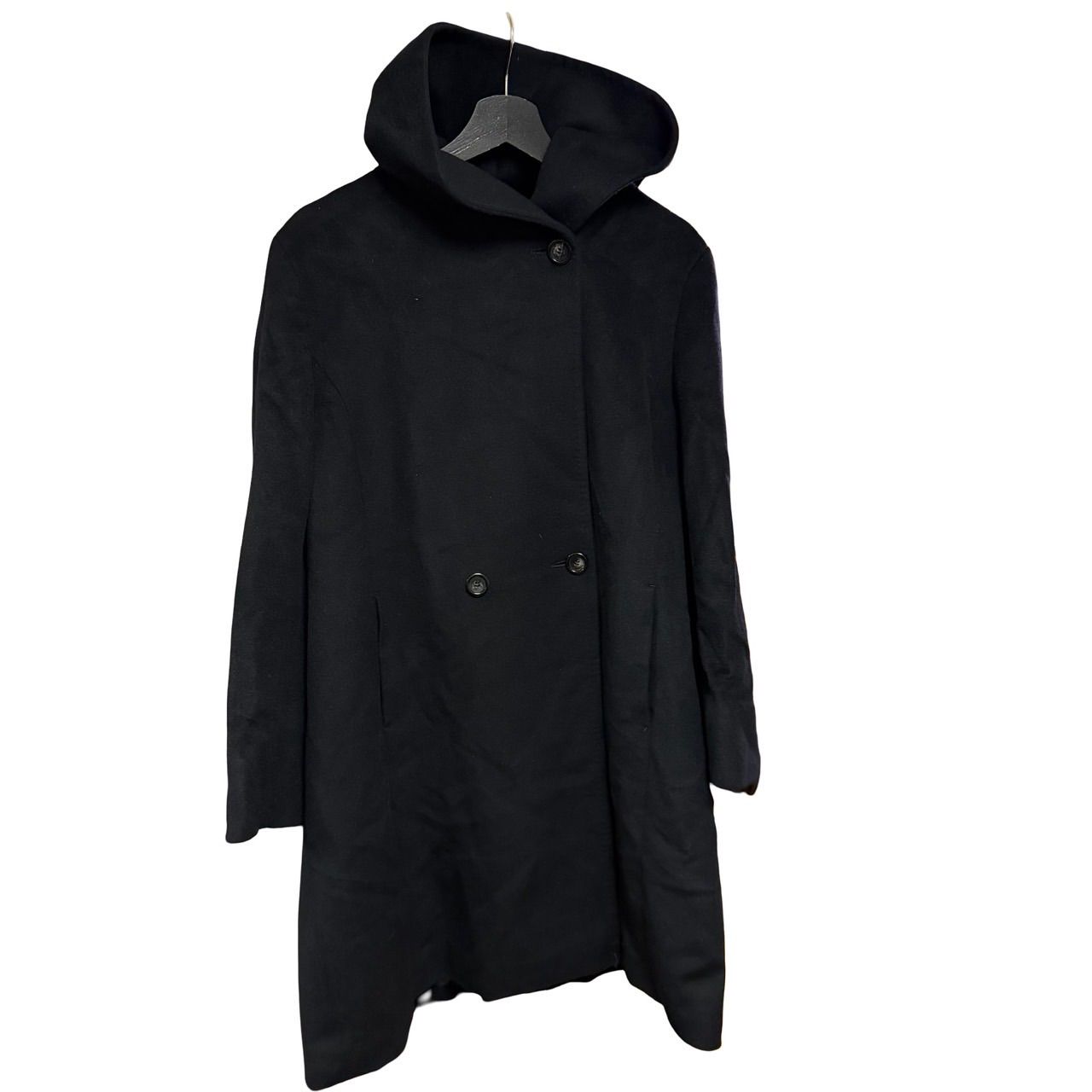 23区 ウールダッフルコート ハイネックコート オーバーシルエット