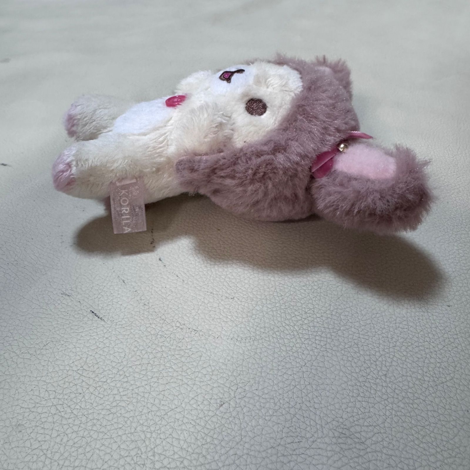 リラックマとうさぎティータイム コリラックマ ココアウサギ ぶらさげ マスコット リラックマとうさぎティータイム コリラックマ ココアウサギ ぶらさげ