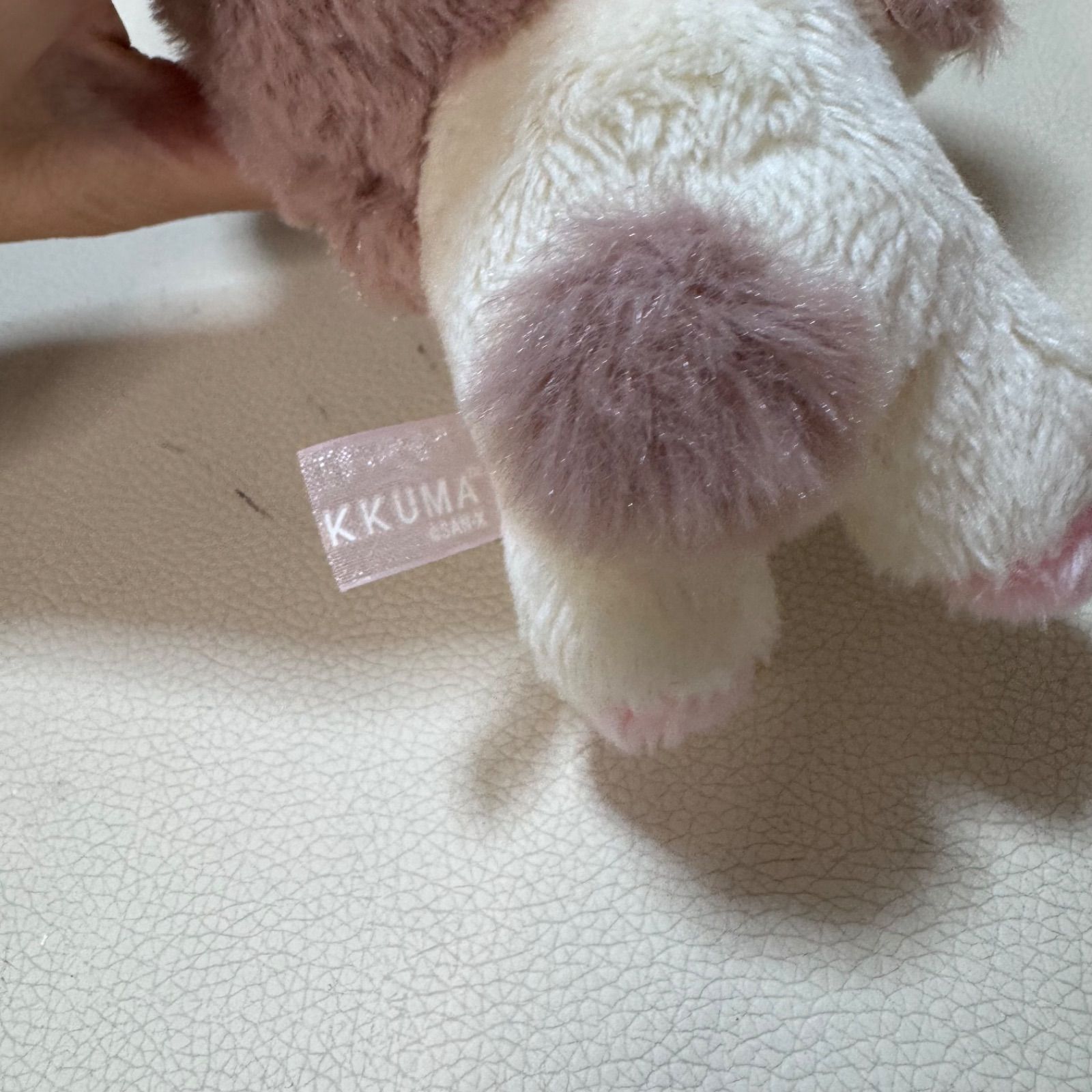 リラックマとうさぎティータイム コリラックマ ココアウサギ ぶらさげ 