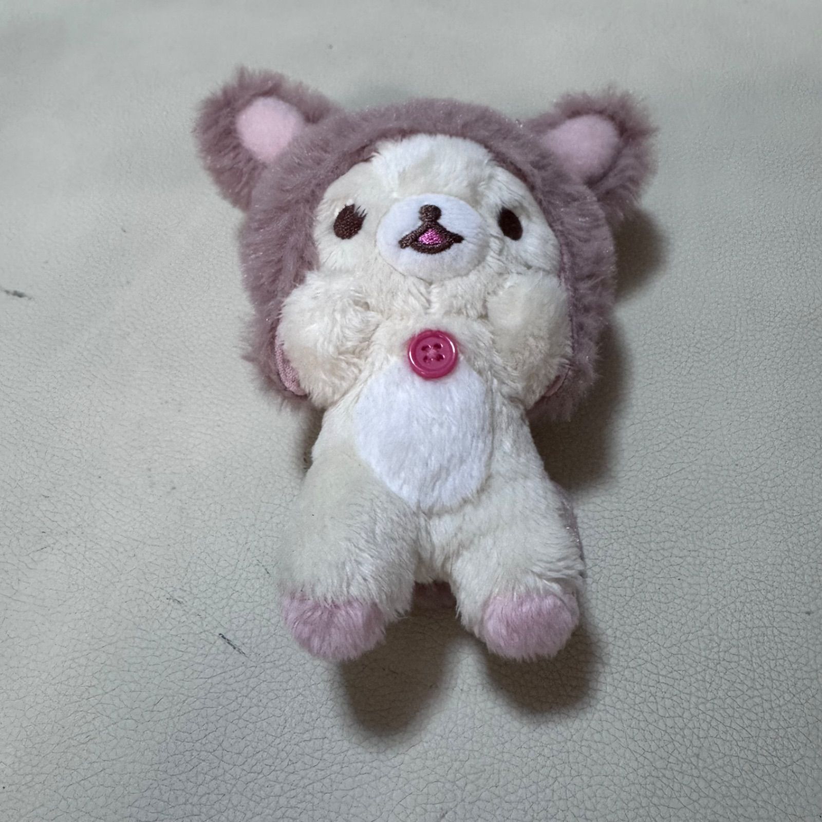 ココアウサギ ココアキャット ぶらさげぬいぐるみ リラックマストア ココアウサギ ココアキャット ぶらさげぬいぐるみ リラックマストア