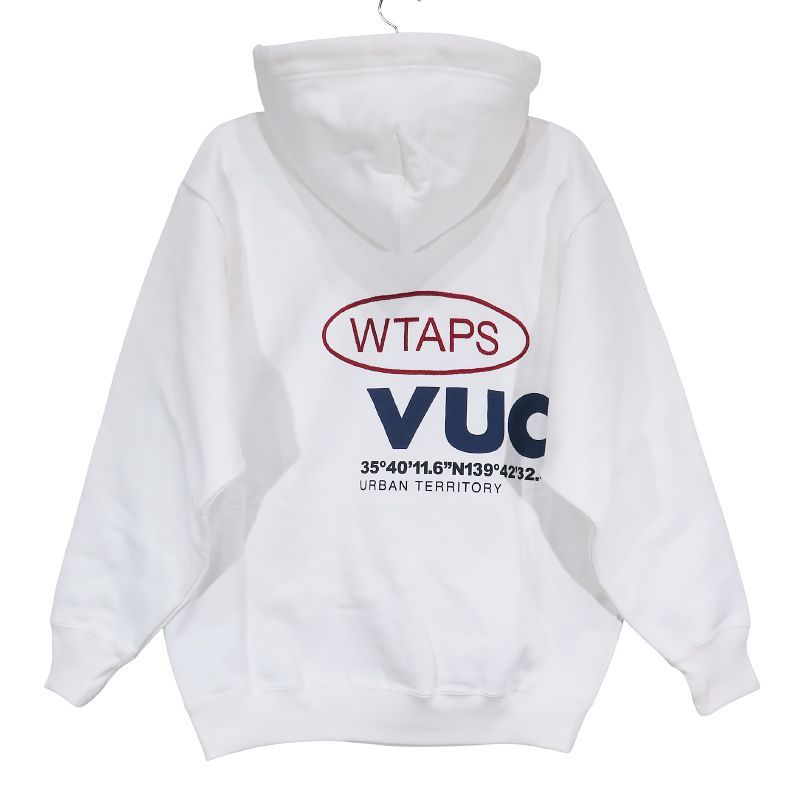 新品同様 WTAPS ダブルタップス 23AW OBJ 01/HOODY/COTTON 新品同様 WTAPS ダブルタップス 23AW OBJ 01/HOODY/COTTON