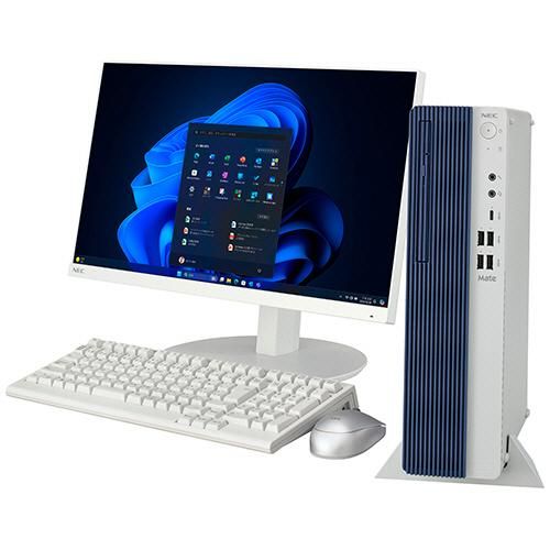 NEC 日本電気 Mate M 1 U 47 L-M タイプML Core i 5 8 GB S Win 11 Pro OfficeH＆B 2 SSD 512 PC-