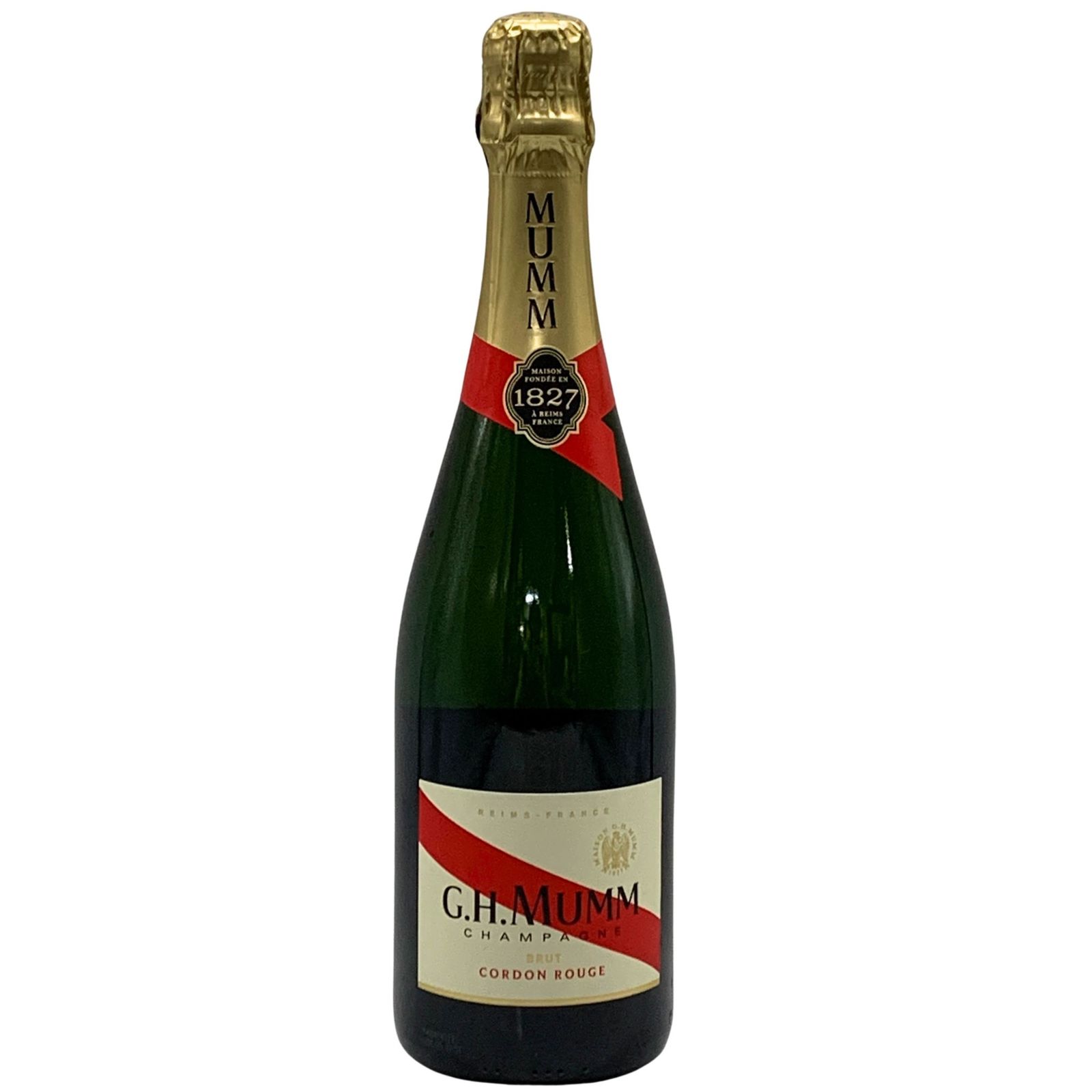 マム コルドンルージュ ブリュット 750ml 未開栓 シャンパン - メルカリ