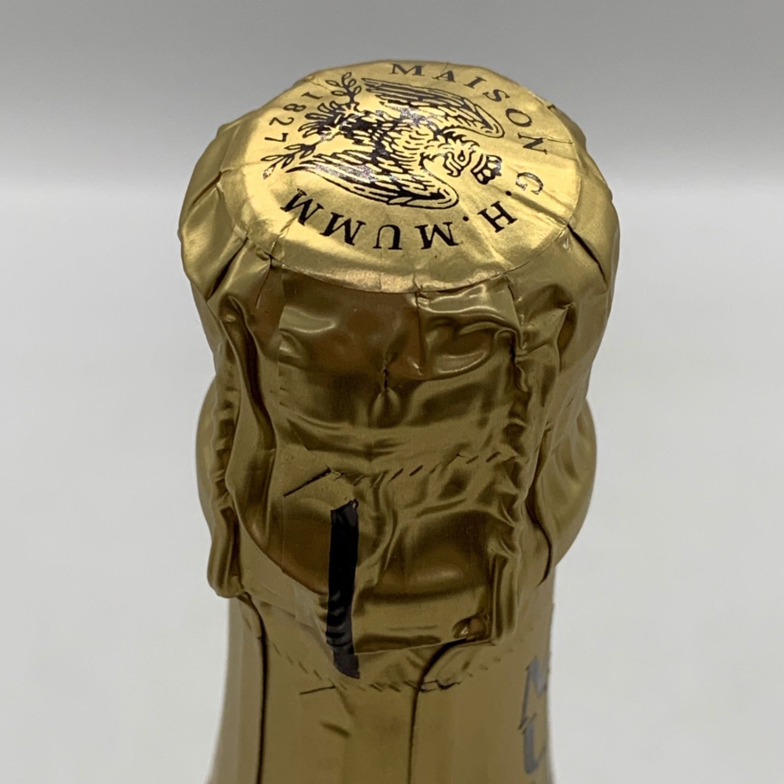 マム コルドンルージュ ブリュット 750ml 未開栓 シャンパン - メルカリ