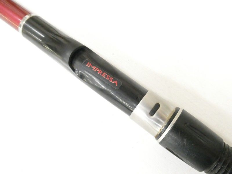 プロ磯 インプレッサ