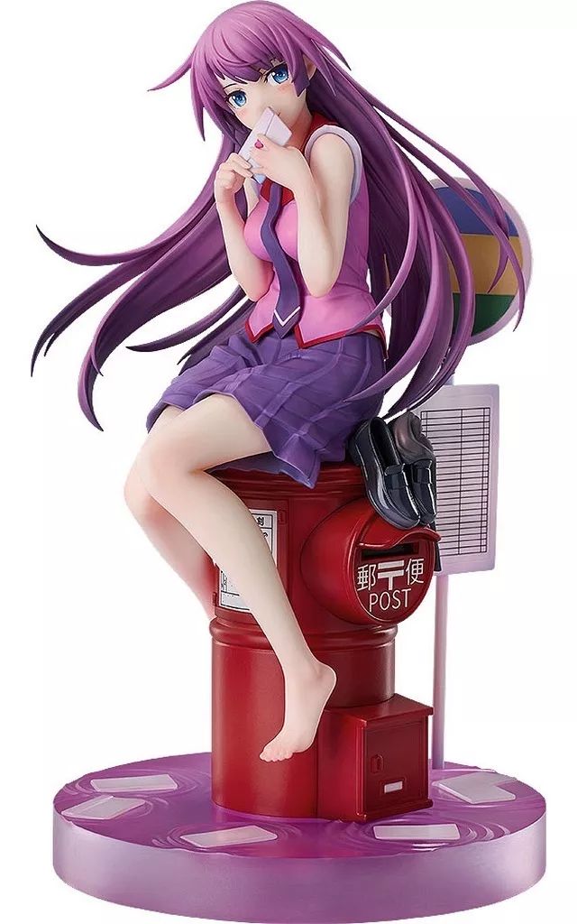 〈物語〉シリーズ 戦場ヶ原ひたぎ 君への手紙 1/7 完成品フィギュア 新品】フィギュア 戦場ヶ原ひたぎ 君への手紙 「＜物語＞シリーズ」 1