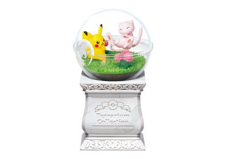 フィギュア ポケモン ポケットモンスター テラリウムコレクション15 6