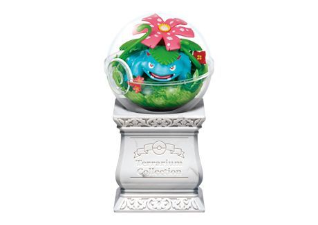 ポケモン ポケットモンスター テラリウムコレクション15 6個入りBOX