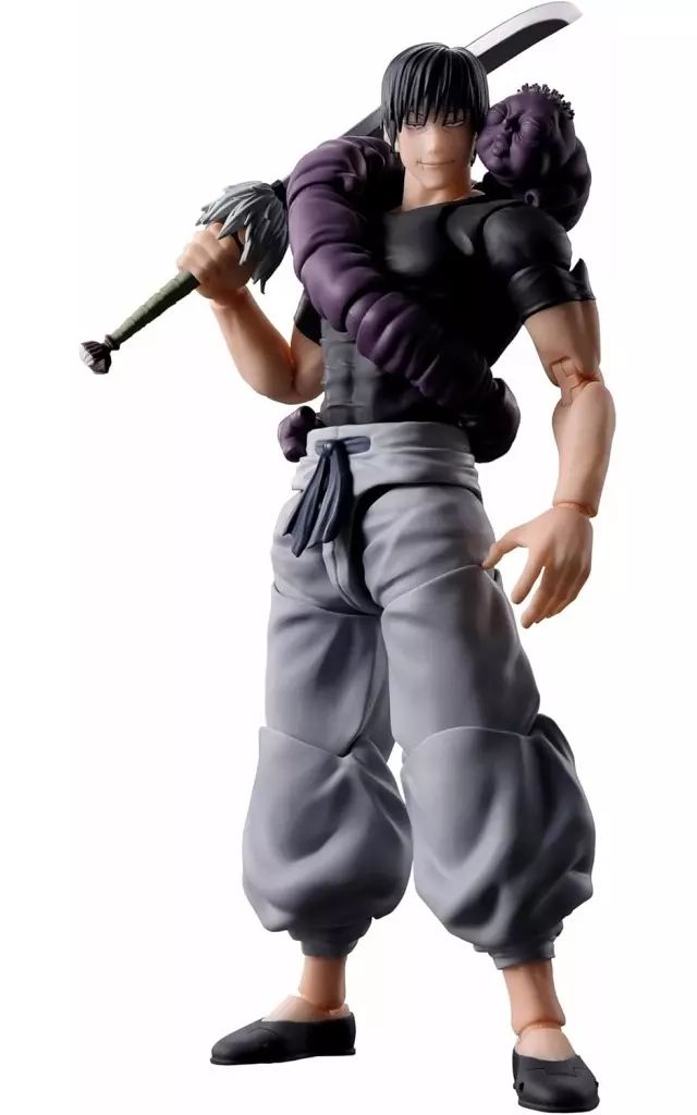 新品】フィギュア S.H.Figuarts 伏黒甚爾 「呪術廻戦」 【公式通販】