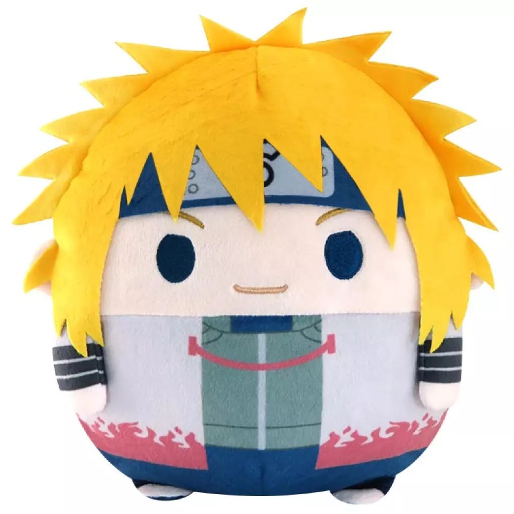 ナルト 疾風伝 ふわコロりん M サイズ 3 波風ミナト ぬいぐるみ 新品】ぬいぐるみ 波風ミナト ふわコロりんMsize3(ぬいぐるみ