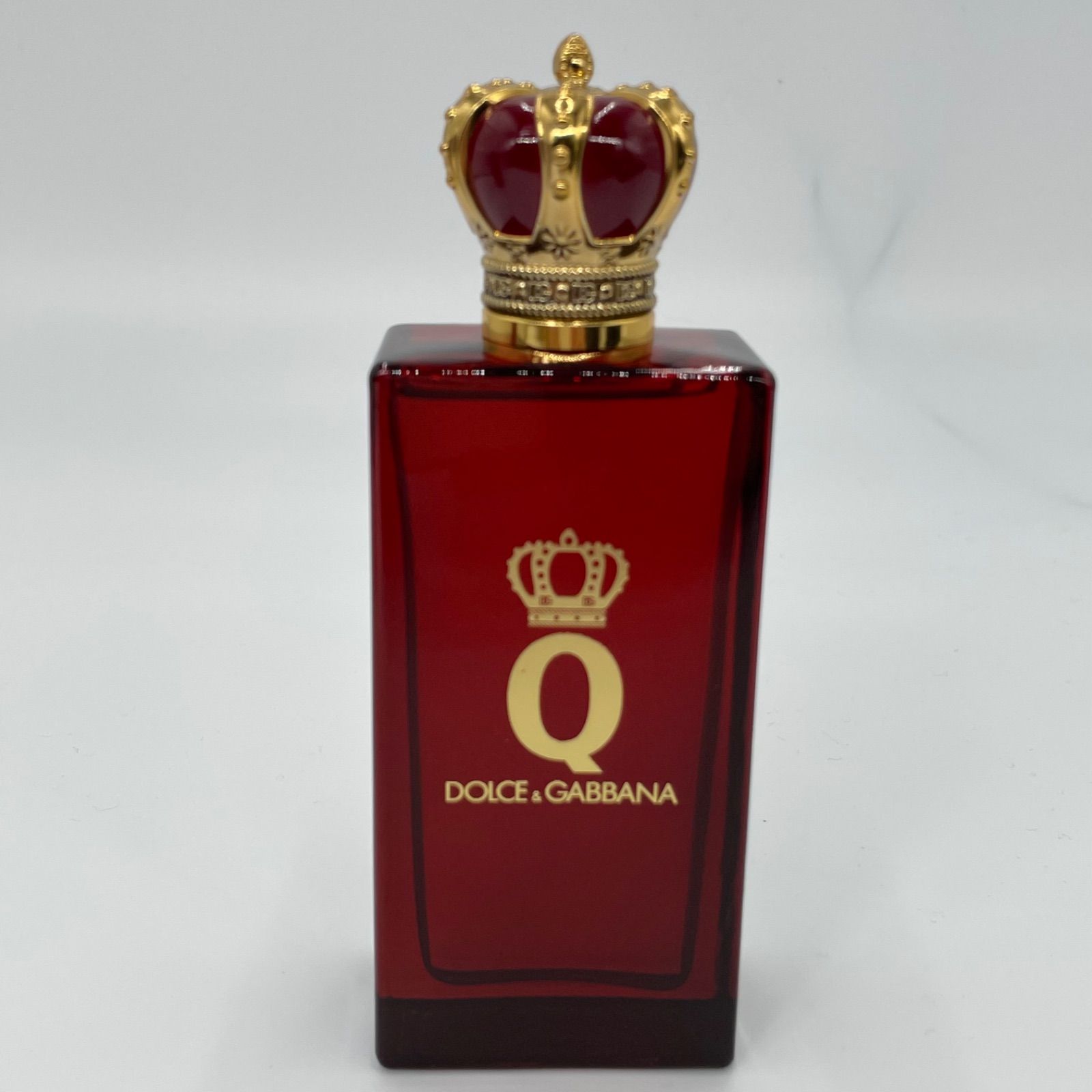 ほぼ未使用】DOLCE&GABBANA Q by ドルチェ&ガッバーナ 100ml - メルカリ