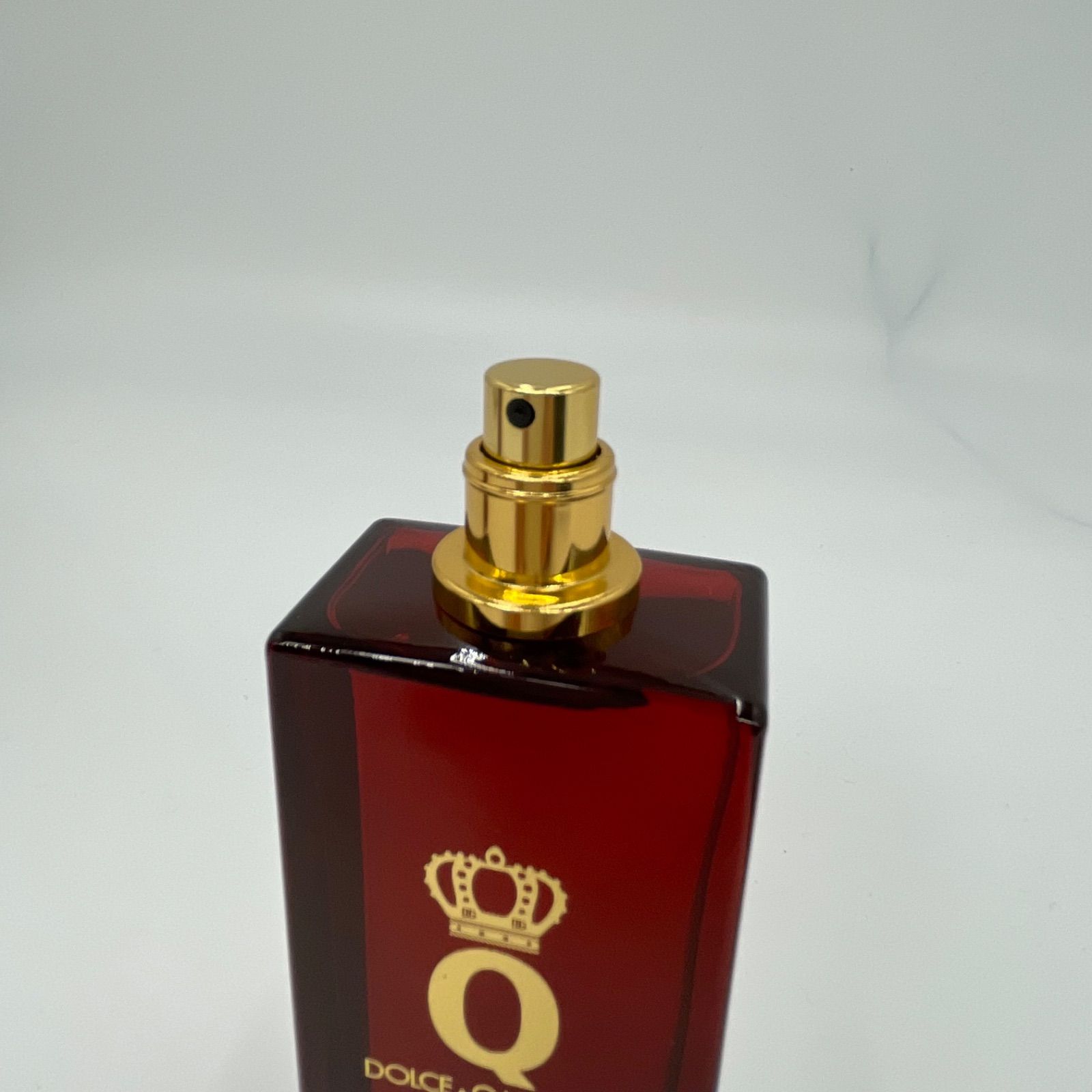 ほぼ未使用】DOLCE&GABBANA Q by ドルチェ&ガッバーナ 100ml - メルカリ