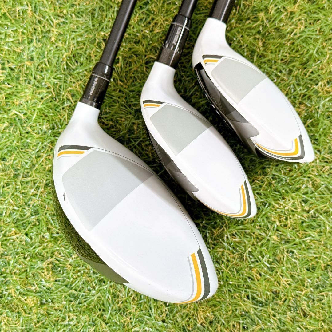 ゴルフクラブセット メンズ テーラーメイド RBZ フルセット 【K418