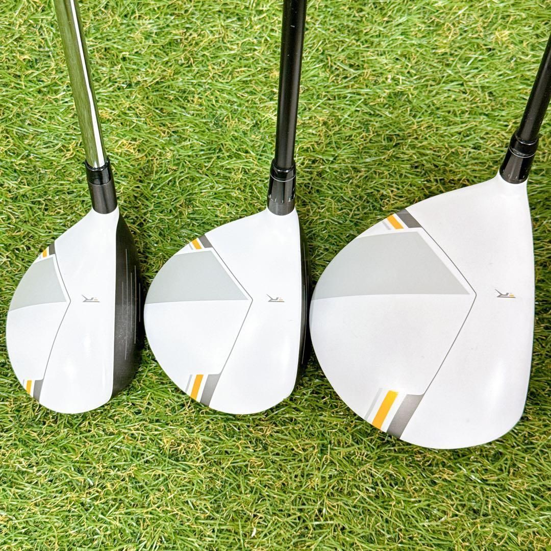 ゴルフクラブセット メンズ テーラーメイド RBZ フルセット 【K418