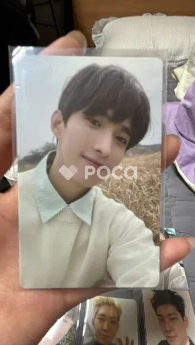 SEVENTEEN FACE THE SUN weverse ラキドロ ドギョム seventeen ドギョム face the sun パワステ ラキドロ - メルカリ